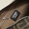 FENDI Peekaboo Black Crossbody Bag FENDI Peekaboo Black Crossbody Bag