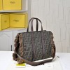 FENDI FF Monogram Tote Bag 87FE