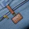 FENDI FF Monogram Tote Bag
