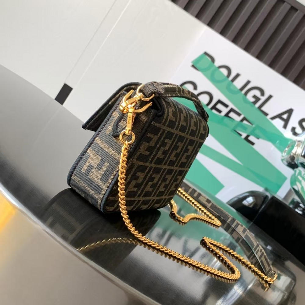 Fendi Small Casual Tote Bag