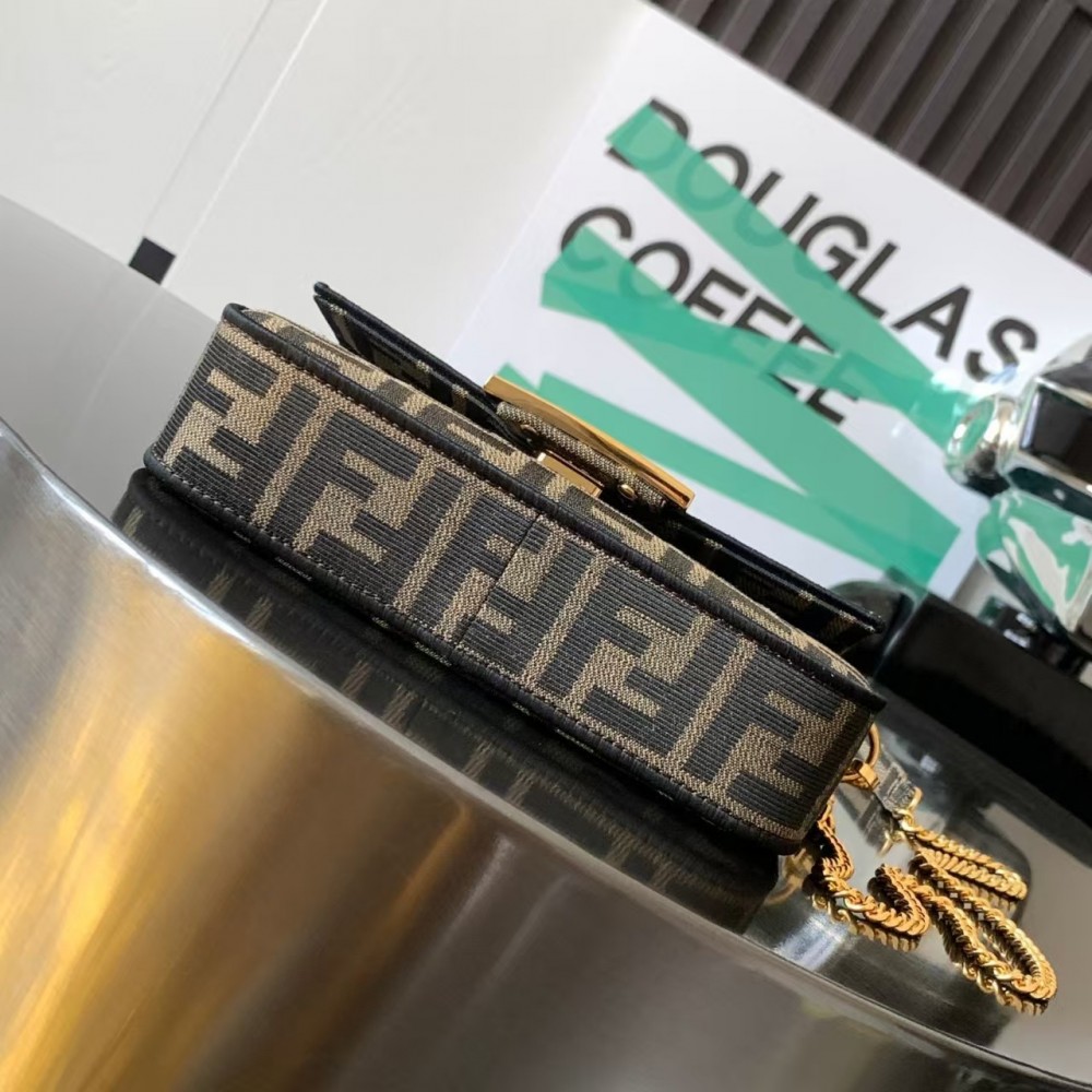 Fendi Small Casual Tote Bag