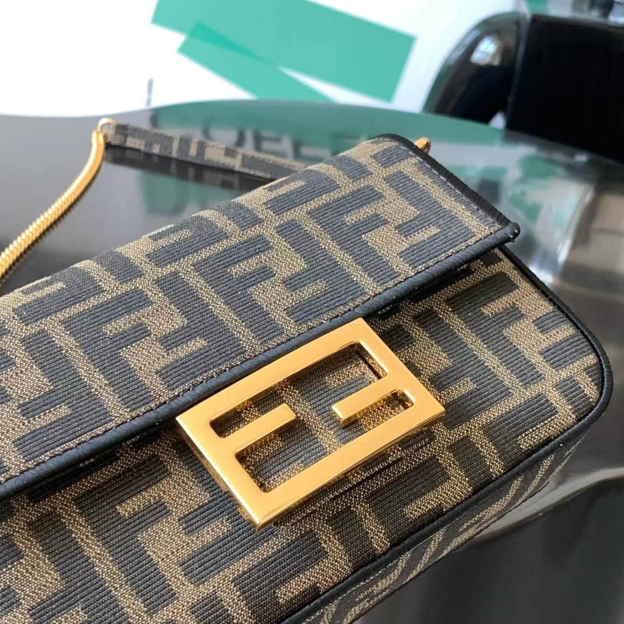 Fendi Small Casual Tote Bag