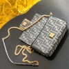 Fendi Small Casual Tote Bag