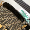 Fendi Small Casual Tote Bag