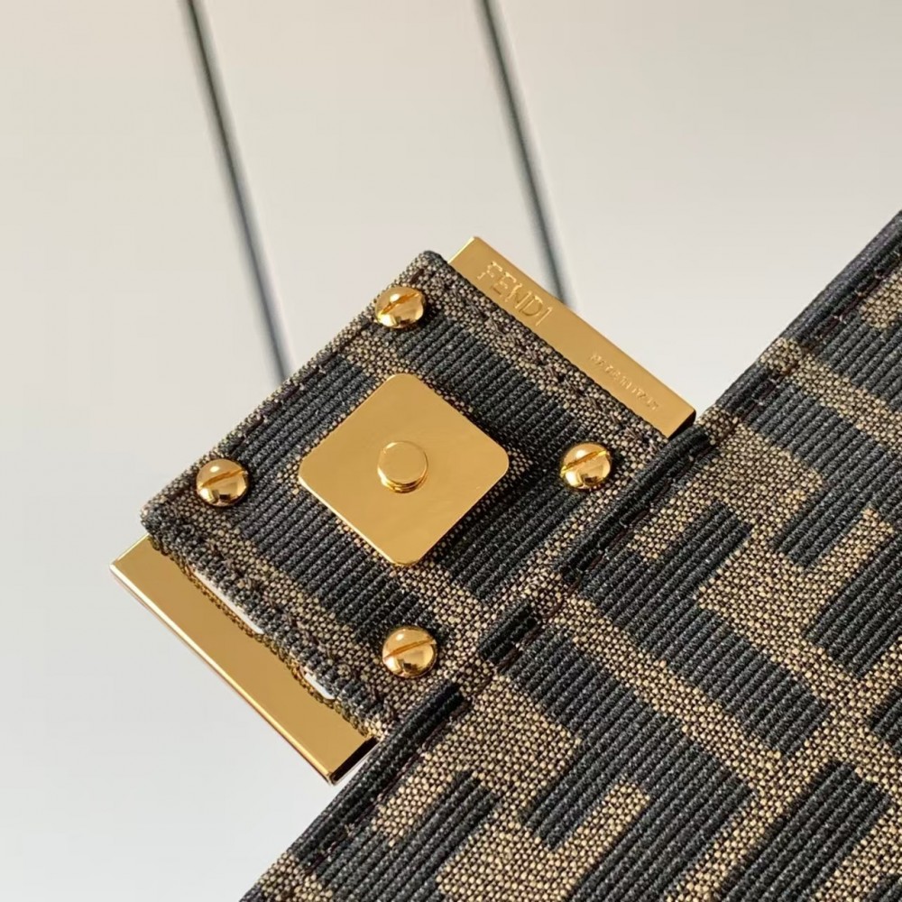 Fendi Small Casual Tote Bag