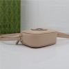 Gucci GG Marmont series ivory pattern exquisite hardware chain bag Gucci GG Marmont series ivory pattern exquisite hardware chain bag
