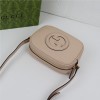 Gucci GG Marmont series ivory pattern exquisite hardware chain bag Gucci GG Marmont series ivory pattern exquisite hardware chain bag