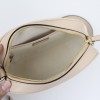 Gucci GG Marmont series ivory pattern exquisite hardware chain bag Gucci GG Marmont series ivory pattern exquisite hardware chain bag