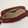 Gucci GG Marmont series crimson pattern exquisite hardware chain bag Gucci GG Marmont series crimson pattern exquisite hardware chain bag