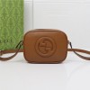 Gucci GG Marmont series agate pattern exquisite hardware chain bag Gucci GG Marmont series agate pattern exquisite hardware chain bag