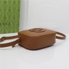 Gucci GG Marmont series agate pattern exquisite hardware chain bag Gucci GG Marmont series agate pattern exquisite hardware chain bag