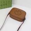Gucci GG Marmont series agate pattern exquisite hardware chain bag Gucci GG Marmont series agate pattern exquisite hardware chain bag