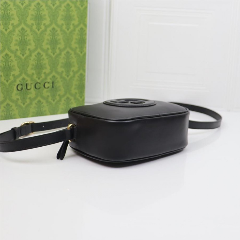 Gucci GG Marmont series heavy black pattern exquisite hardware chain bag Gucci GG Marmont series heavy black pattern exquisite hardware chain bag
