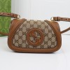 Gucci GG Marmont Mini Top Handle Mesh Bag Gucci GG Marmont Mini Top Handle Mesh Bag