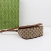 Gucci GG Marmont Mini Top Handle Mesh Bag Gucci GG Marmont Mini Top Handle Mesh Bag