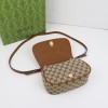 Gucci GG Marmont Mini Top Handle Mesh Bag Gucci GG Marmont Mini Top Handle Mesh Bag