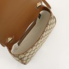 Gucci GG Marmont Mini Top Handle Mesh Bag Gucci GG Marmont Mini Top Handle Mesh Bag