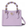 Gucci GG Marmont Mini Top Handle Mesh Bag Gucci GG Marmont Mini Top Handle Mesh Bag
