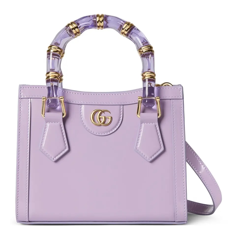 Gucci GG Marmont Mini Top Handle Mesh Bag Gucci GG Marmont Mini Top Handle Mesh Bag