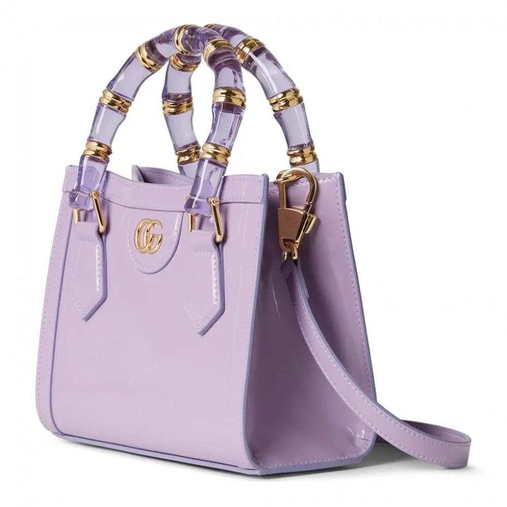 Gucci GG Marmont Mini Top Handle Mesh Bag Gucci GG Marmont Mini Top Handle Mesh Bag