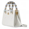 Gucci GG Marmont series light green mini handbag Gucci GG Marmont series light green mini handbag