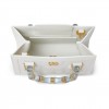 Gucci GG Marmont series light green mini handbag Gucci GG Marmont series light green mini handbag