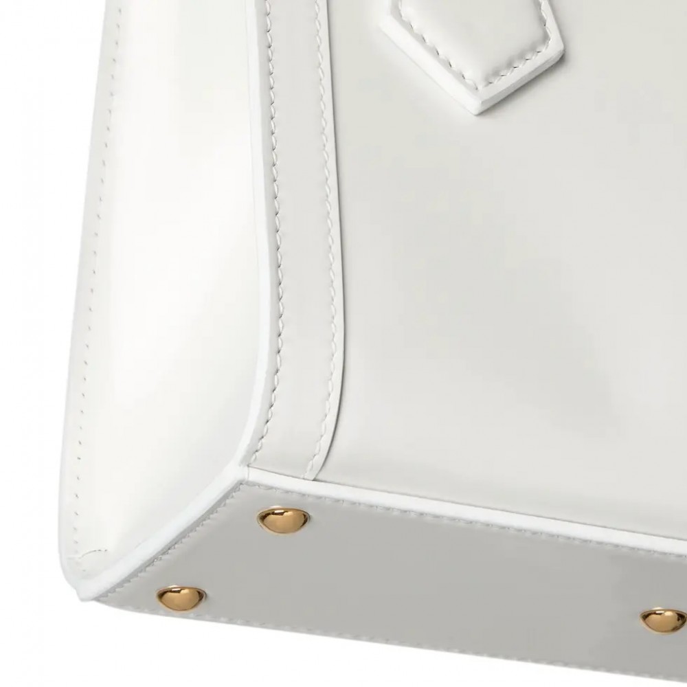 Gucci GG Marmont series light green mini handbag Gucci GG Marmont series light green mini handbag