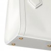 Gucci GG Marmont series light green mini handbag Gucci GG Marmont series light green mini handbag