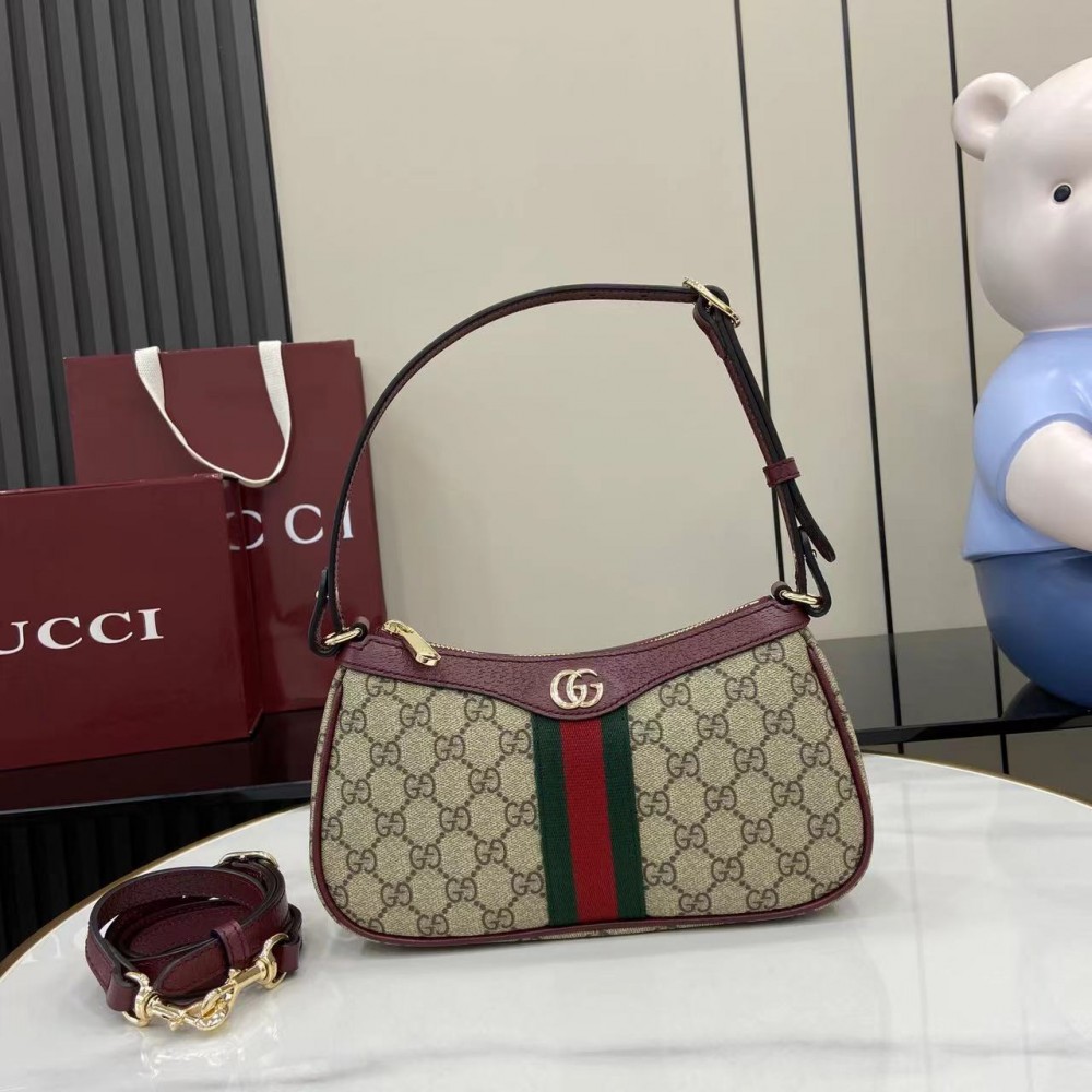 GUCCI Ophidia Series Underarm Bag GUCCI Ophidia Series Underarm Bag