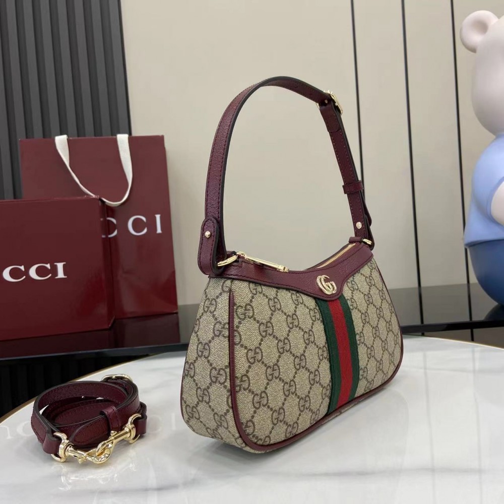 GUCCI Ophidia Series Underarm Bag GUCCI Ophidia Series Underarm Bag