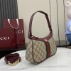GUCCI Ophidia Series Underarm Bag GUCCI Ophidia Series Underarm Bag
