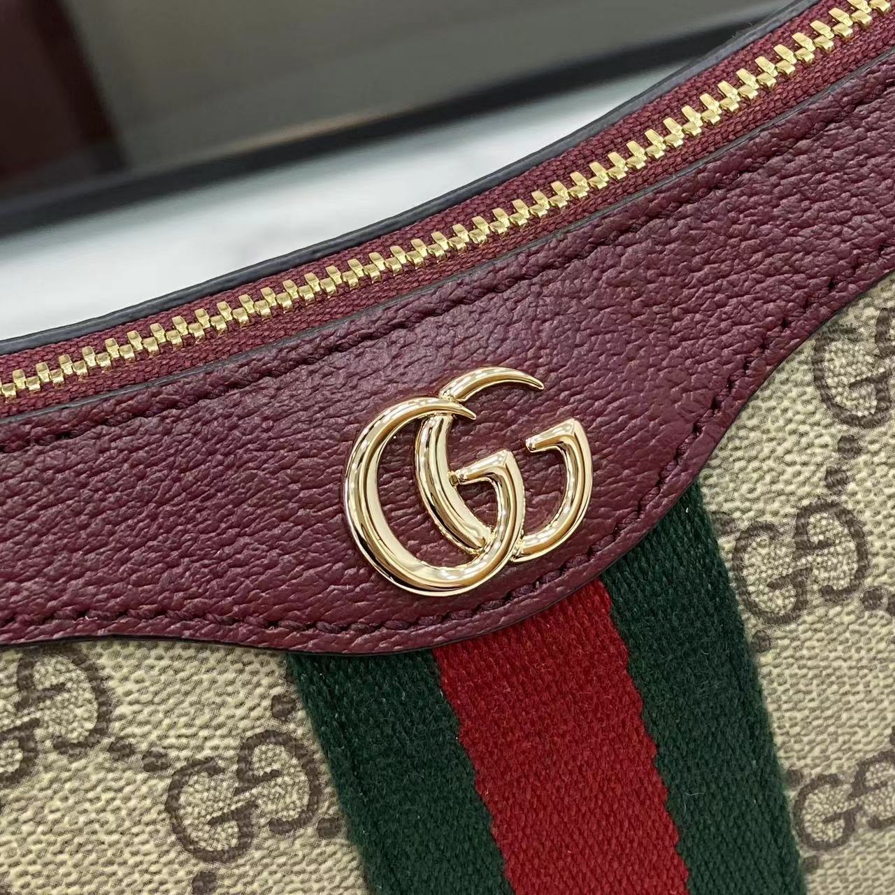 GUCCI Ophidia Series Underarm Bag GUCCI Ophidia Series Underarm Bag