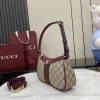 GUCCI Ophidia Series Underarm Bag GUCCI Ophidia Series Underarm Bag