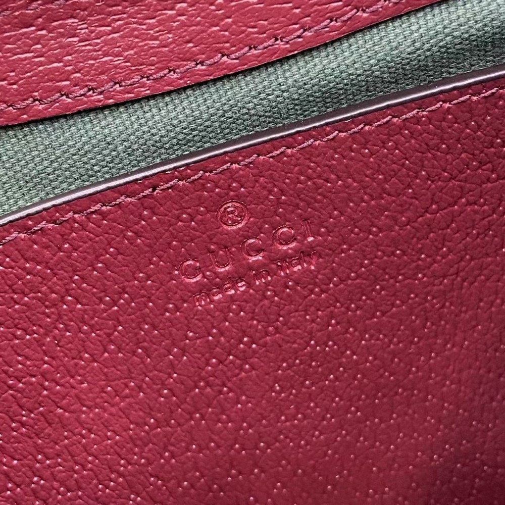 GUCCI Ophidia Series Underarm Bag GUCCI Ophidia Series Underarm Bag