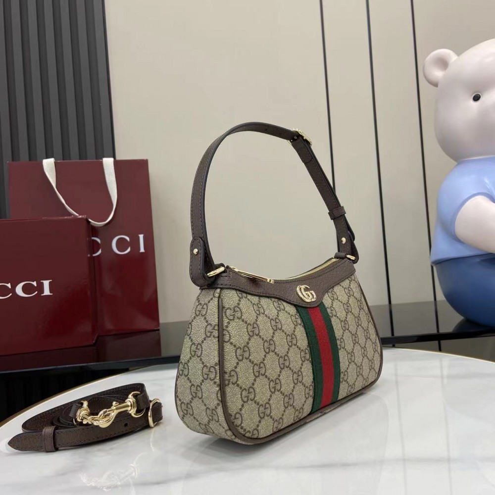 GUCCI Ophidia Series Underarm Bag GUCCI Ophidia Series Underarm Bag