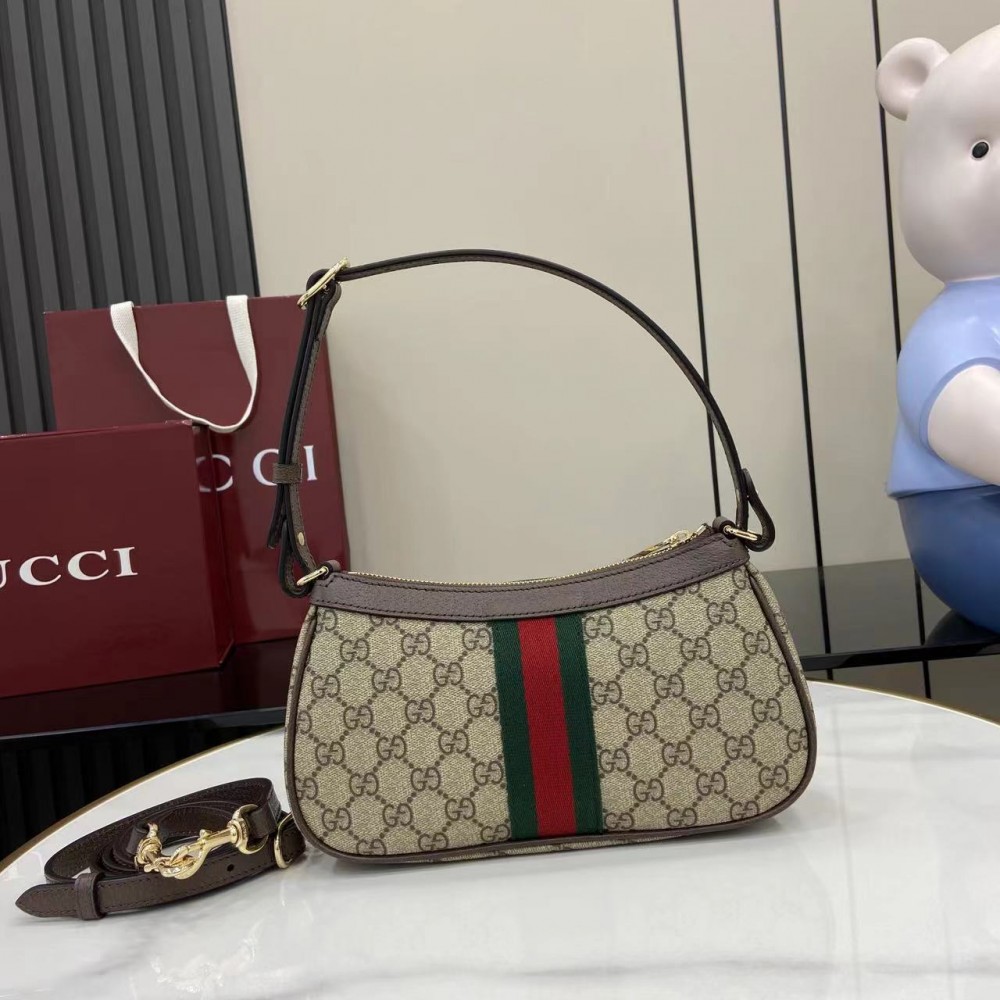 GUCCI Ophidia Series Underarm Bag GUCCI Ophidia Series Underarm Bag