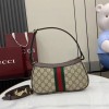 GUCCI Ophidia Series Underarm Bag GUCCI Ophidia Series Underarm Bag