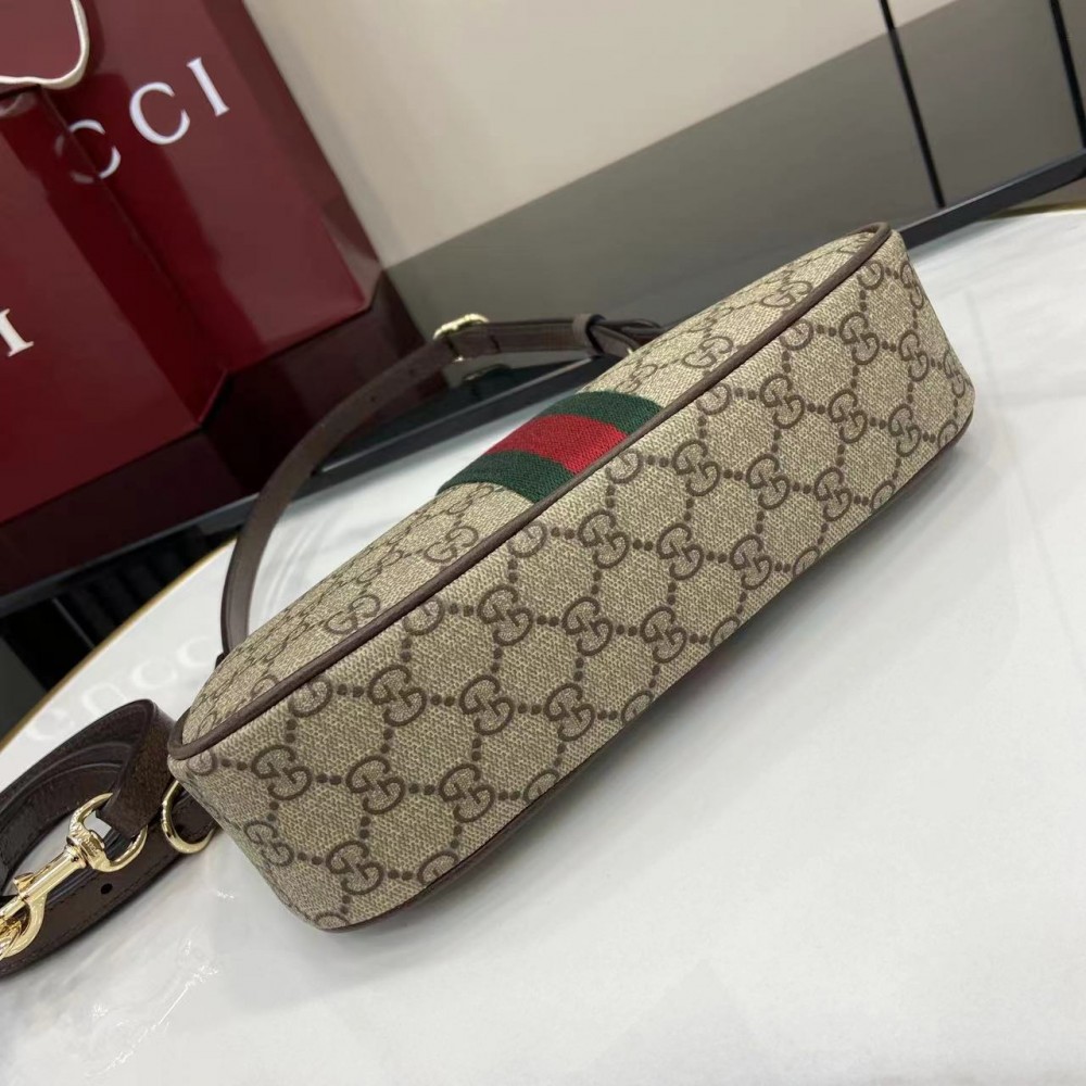 GUCCI Ophidia Series Underarm Bag GUCCI Ophidia Series Underarm Bag