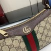 GUCCI Ophidia Series Underarm Bag GUCCI Ophidia Series Underarm Bag