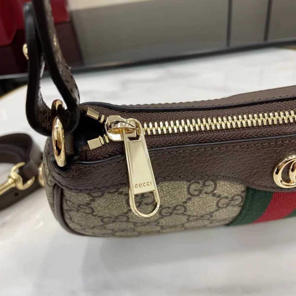 GUCCI Ophidia Series Underarm Bag GUCCI Ophidia Series Underarm Bag