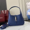 Gucci Jackie 1961 Navy Underarm Bag Gucci Jackie 1961 Navy Underarm Bag
