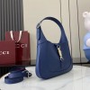 Gucci Jackie 1961 Navy Underarm Bag Gucci Jackie 1961 Navy Underarm Bag