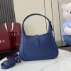Gucci Jackie 1961 Navy Underarm Bag Gucci Jackie 1961 Navy Underarm Bag