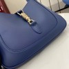 Gucci Jackie 1961 Navy Underarm Bag Gucci Jackie 1961 Navy Underarm Bag