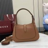 GUCCI Jackie 1961 Brown Underarm Bag GUCCI Jackie 1961 Brown Underarm Bag