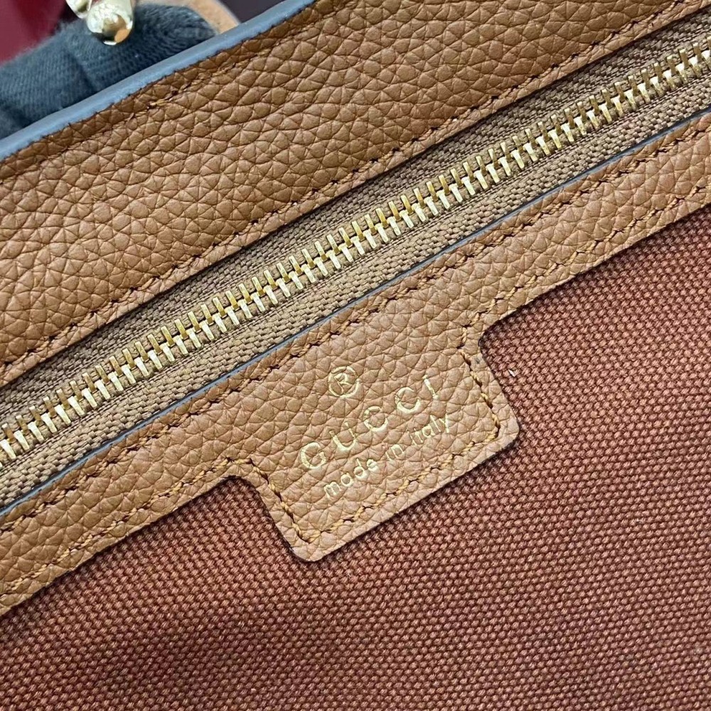 GUCCI Jackie 1961 Brown Underarm Bag GUCCI Jackie 1961 Brown Underarm Bag
