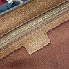 GUCCI Jackie 1961 Brown Underarm Bag GUCCI Jackie 1961 Brown Underarm Bag
