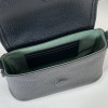 Gucci Ophidia GG Monochrome Dark Small Crossbody Bag Gucci Ophidia GG Monochrome Dark Small Crossbody Bag