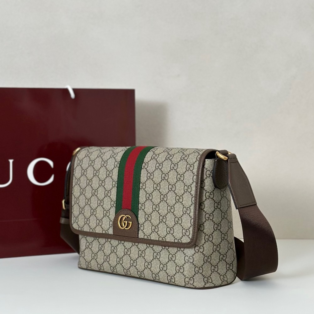 Gucci Ophidia GG Monochrome Shoulder Bag Gucci Ophidia GG Monochrome Shoulder Bag