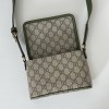 Gucci Ophidia GG Monochrome Light Small Crossbody Bag Gucci Ophidia GG Monochrome Light Small Crossbody Bag
